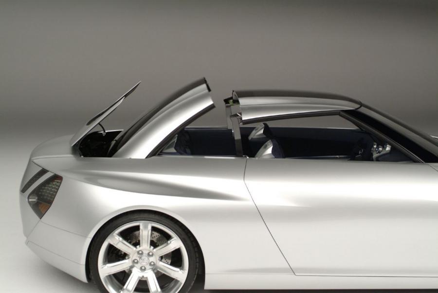  Lexus LF-C Concept 2004 года  (фото 70 из 112)